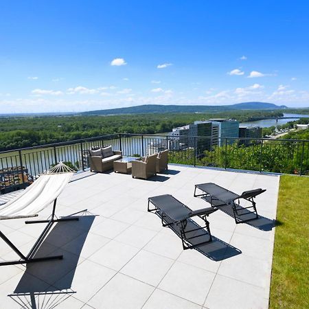 River View Apartments Hotel Bratislava Ngoại thất bức ảnh