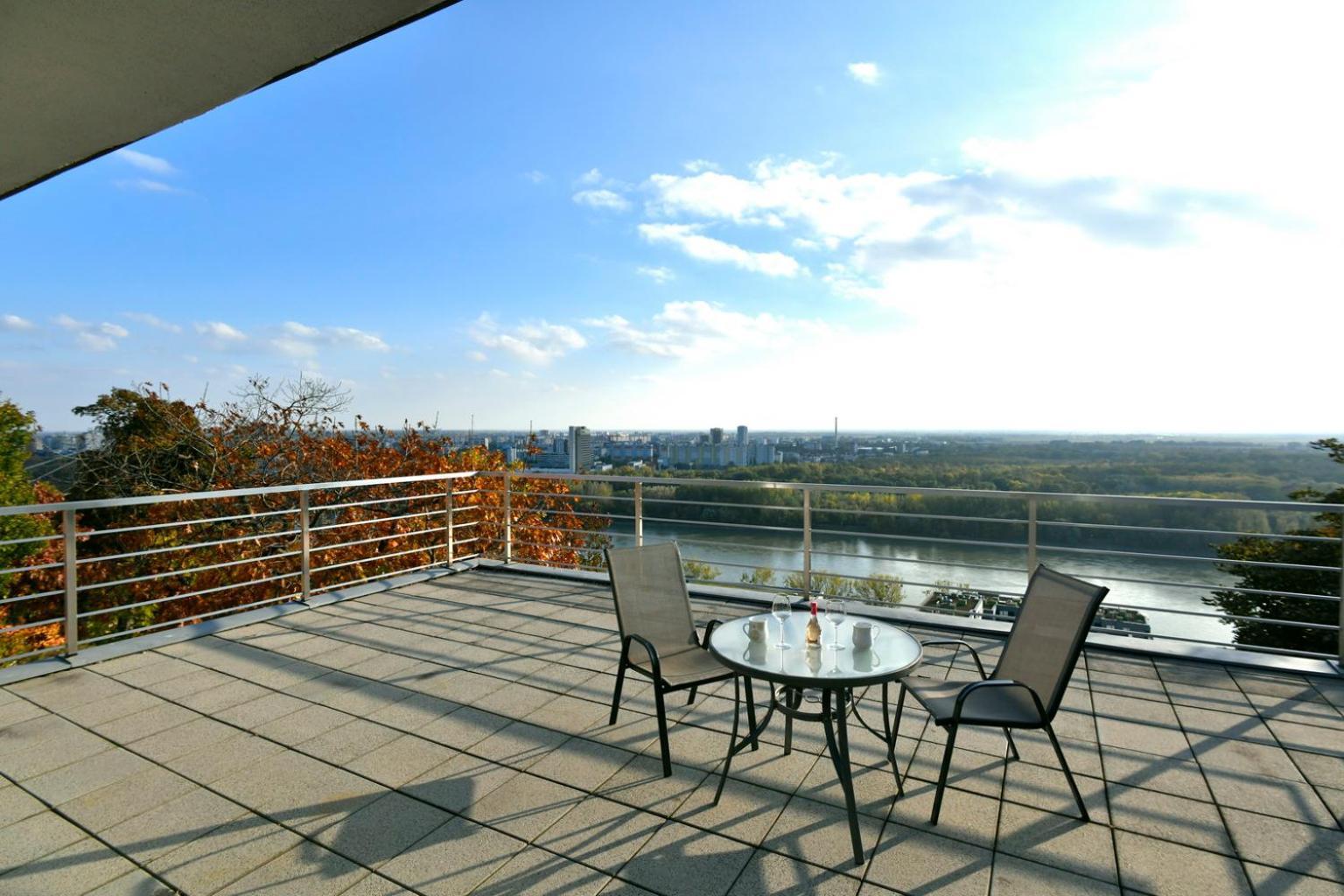 River View Apartments Hotel Bratislava Ngoại thất bức ảnh
