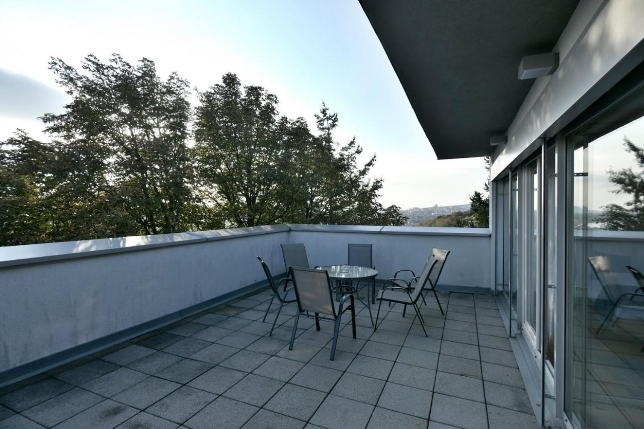 River View Apartments Hotel Bratislava Ngoại thất bức ảnh