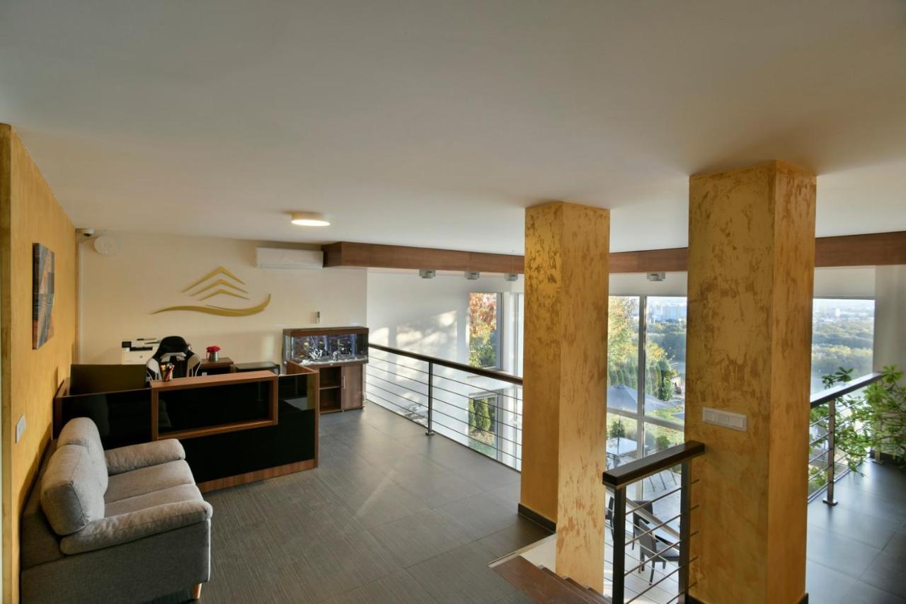 River View Apartments Hotel Bratislava Ngoại thất bức ảnh