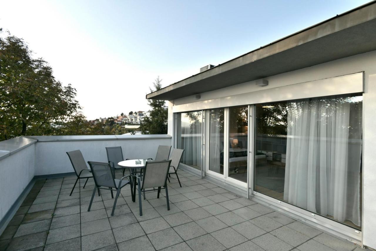 River View Apartments Hotel Bratislava Ngoại thất bức ảnh
