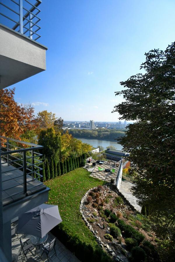 River View Apartments Hotel Bratislava Ngoại thất bức ảnh