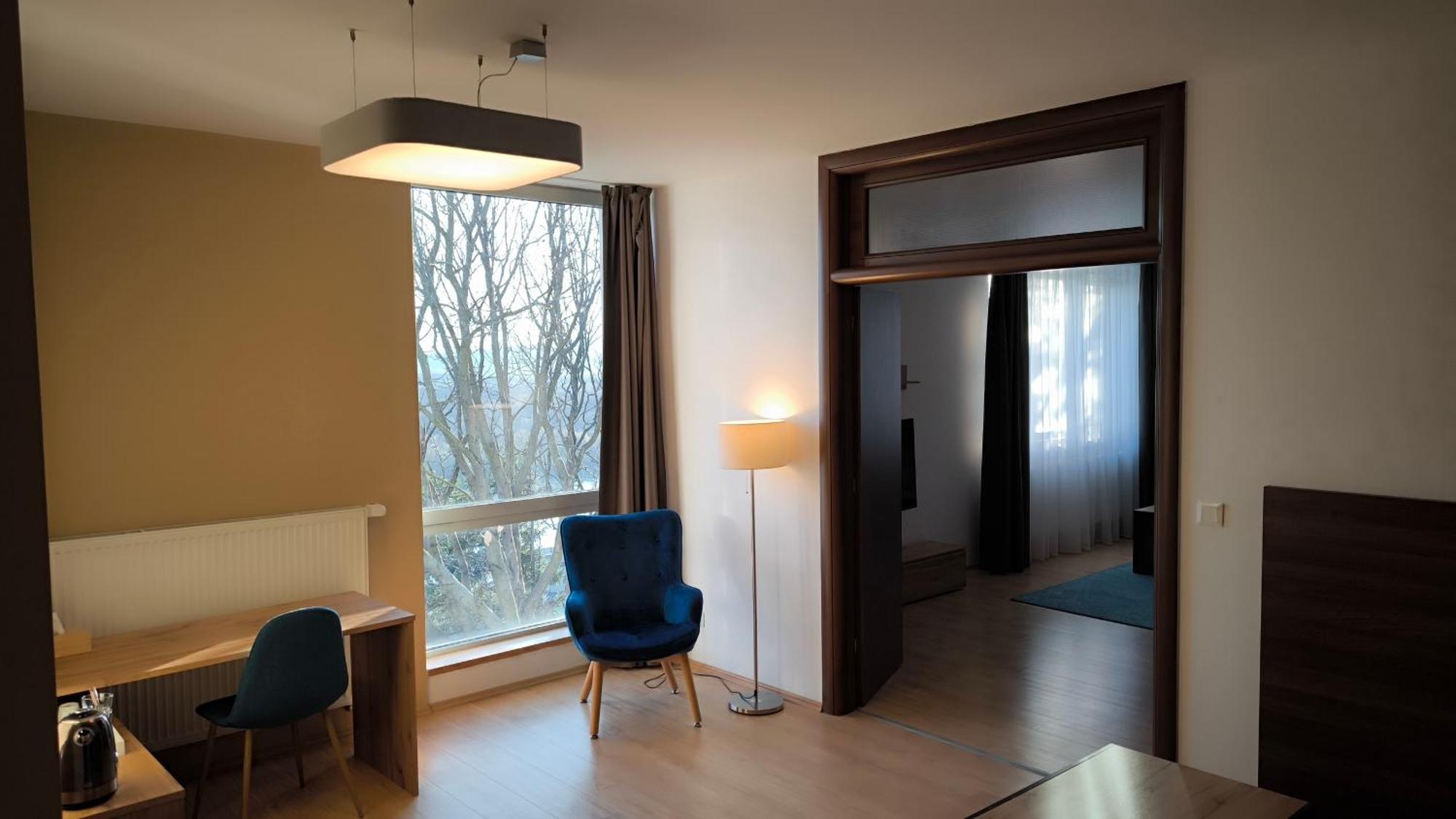 River View Apartments Hotel Bratislava Ngoại thất bức ảnh