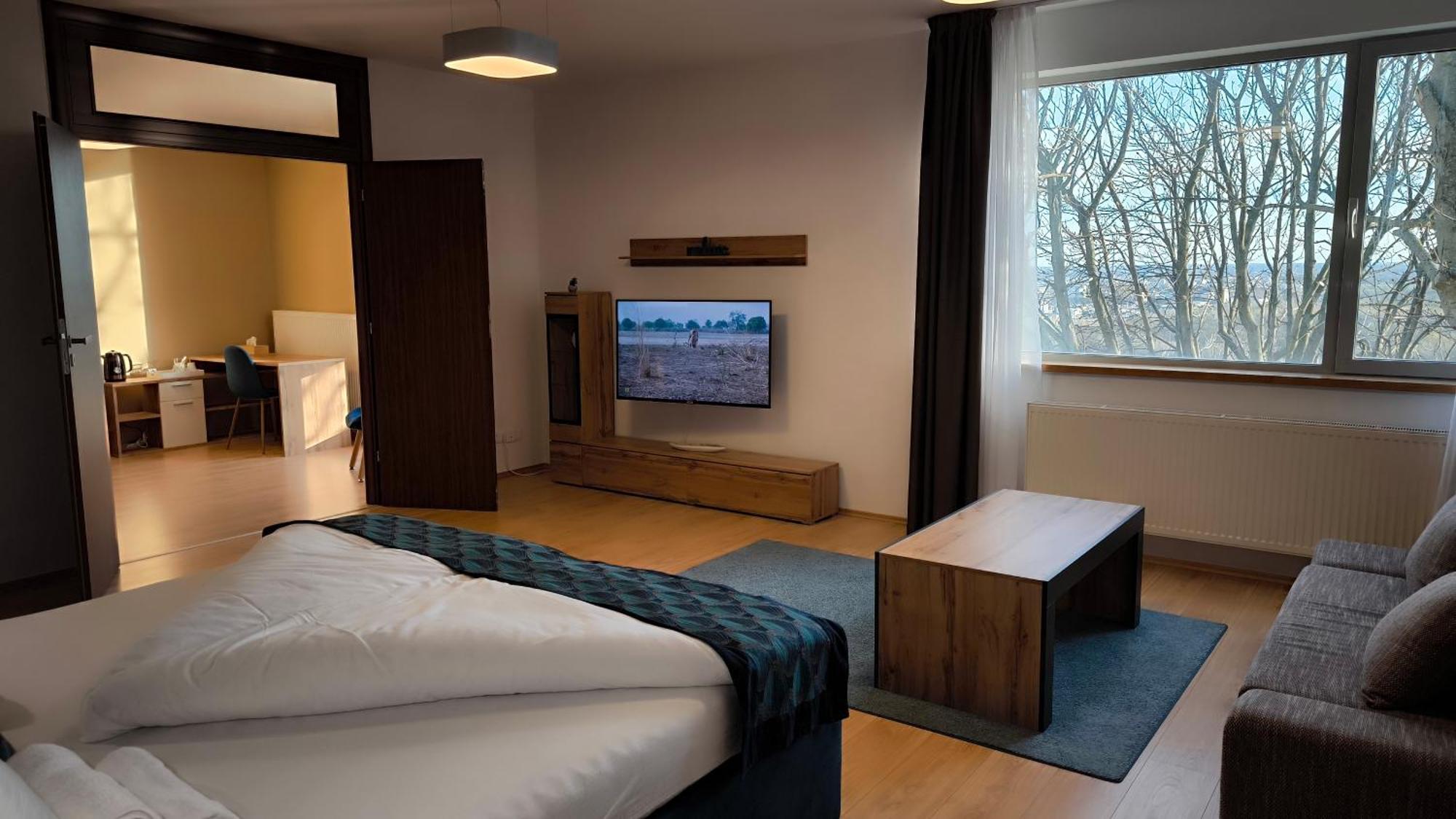 River View Apartments Hotel Bratislava Ngoại thất bức ảnh