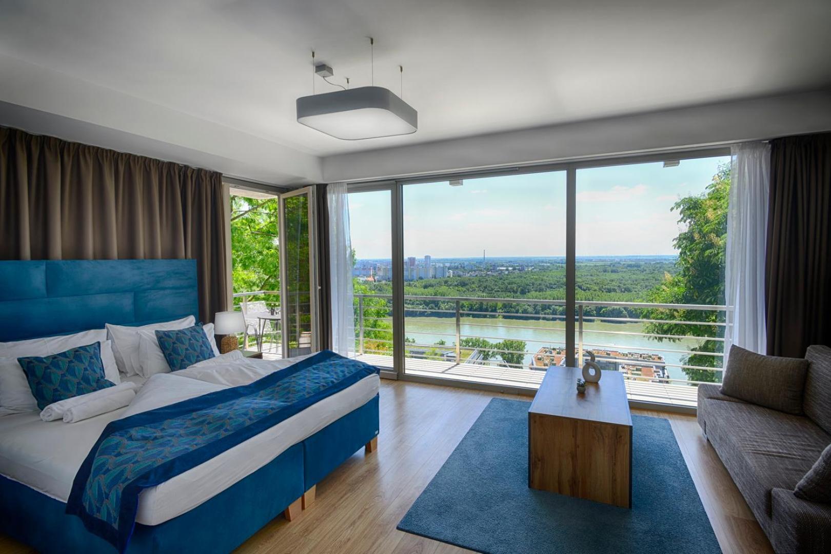 River View Apartments Hotel Bratislava Ngoại thất bức ảnh